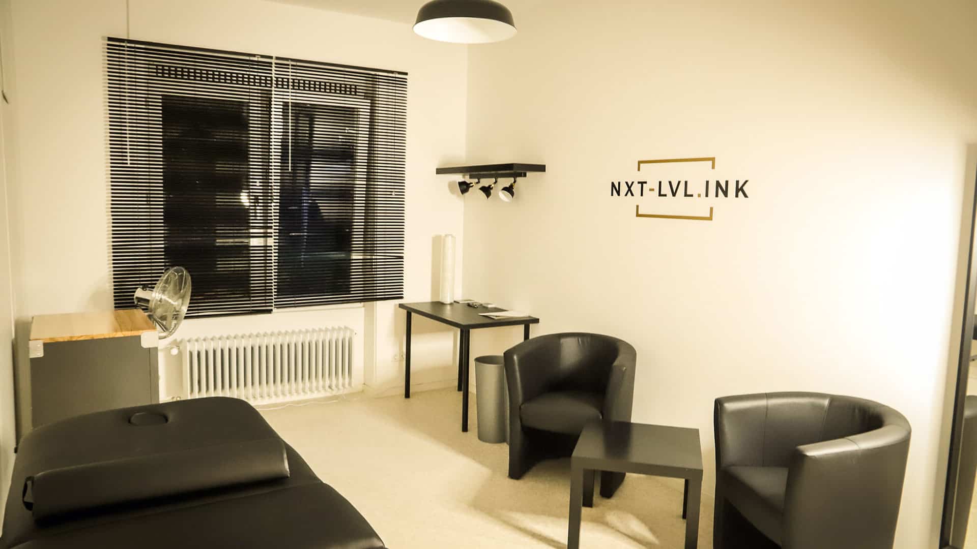 NXT LVL INK Tattoostudio Die Tattoo Villa in Aachen