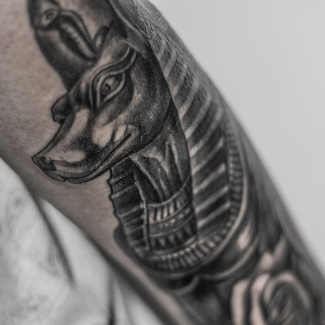 NXT LVL INK Tattoostudio Die Tattoo Villa in Aachen