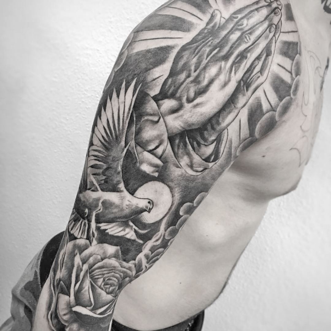 NXT LVL INK Tattoostudio Die Tattoo Villa in Aachen