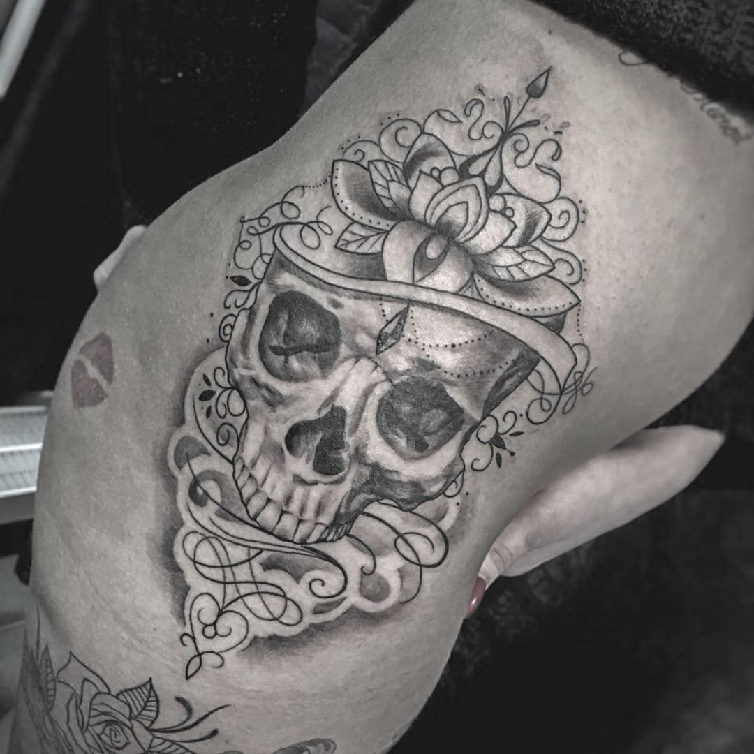NXT LVL INK Tattoostudio Die Tattoo Villa in Aachen