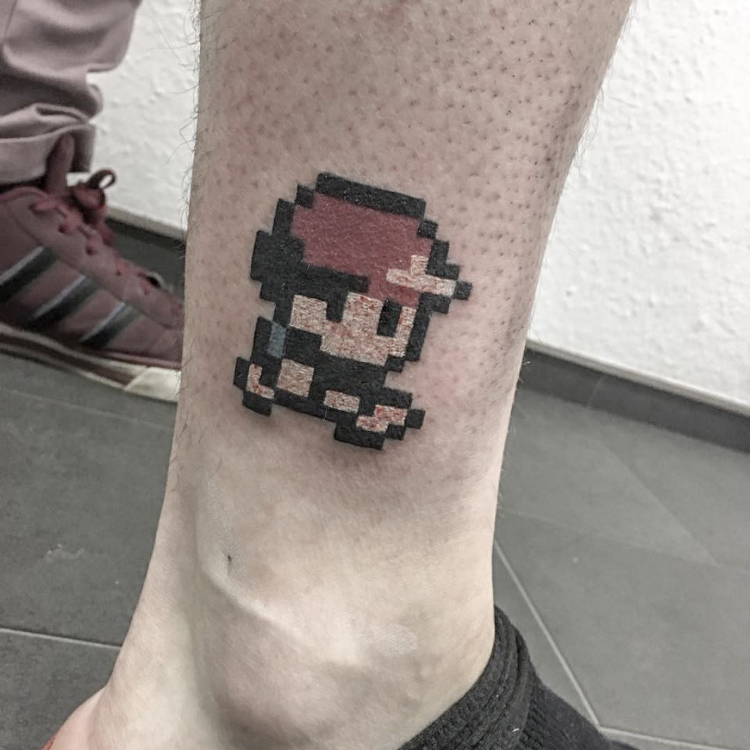 NXT LVL INK Tattoostudio Die Tattoo Villa in Aachen
