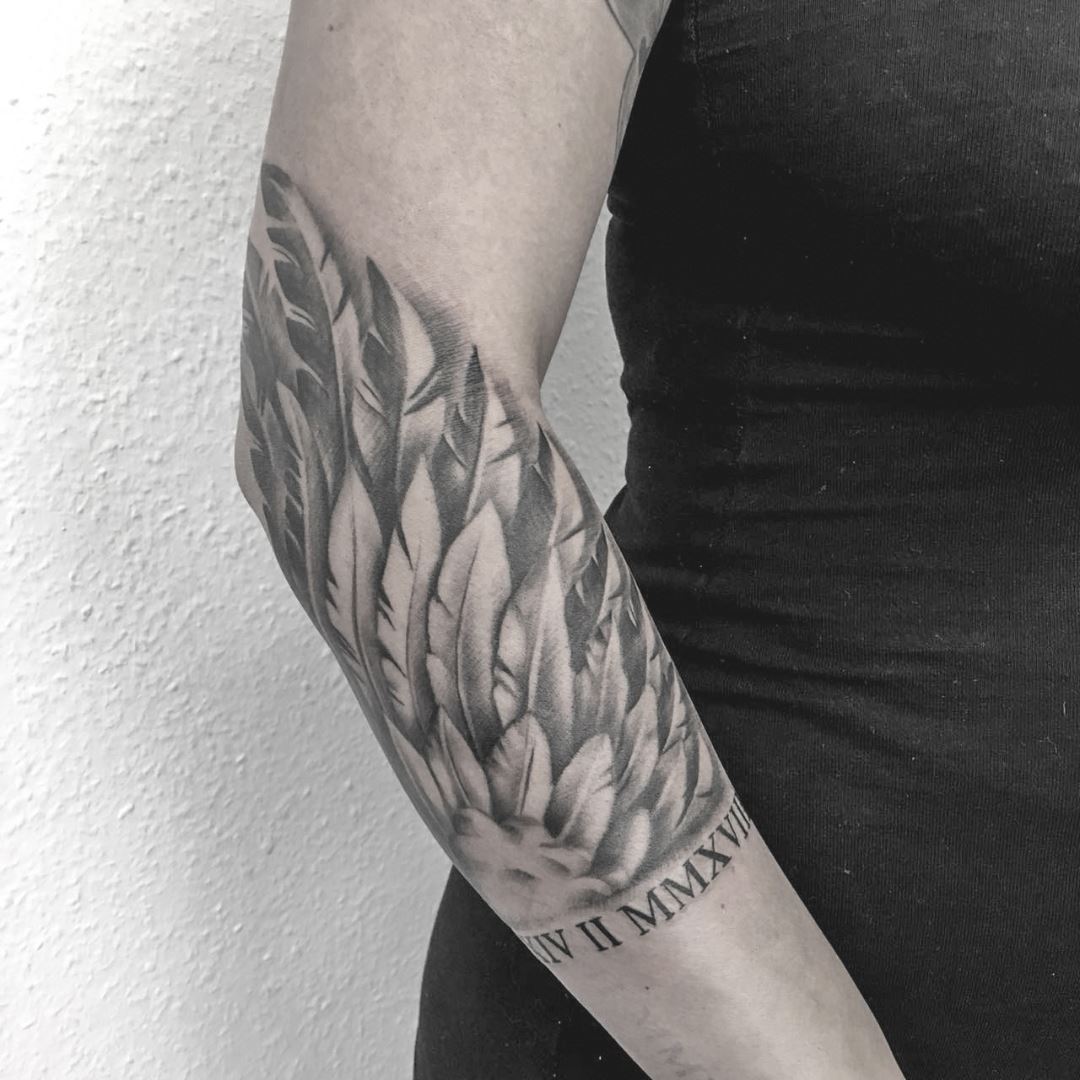 NXT LVL INK Tattoostudio Die Tattoo Villa in Aachen
