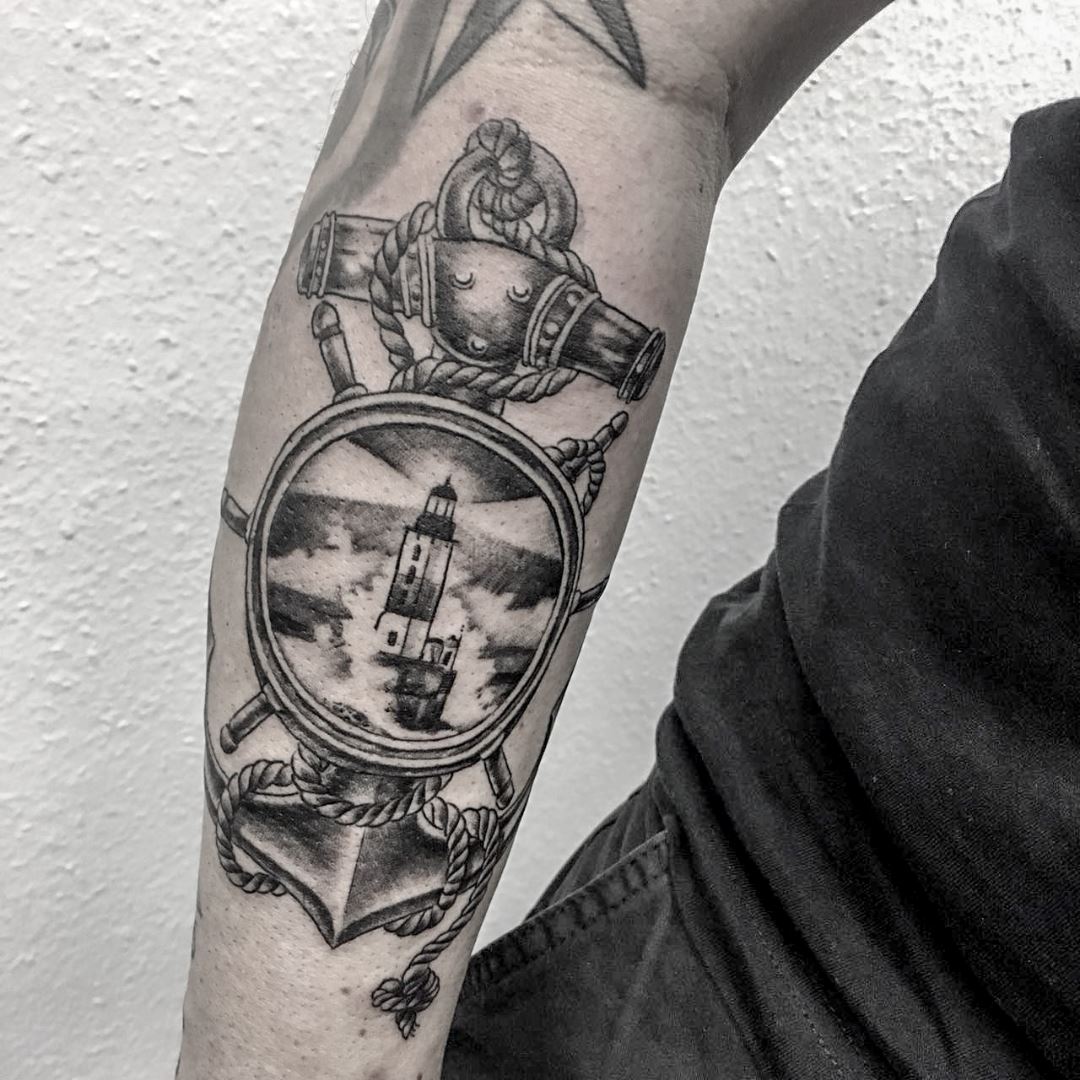 NXT LVL INK Tattoostudio Die Tattoo Villa in Aachen