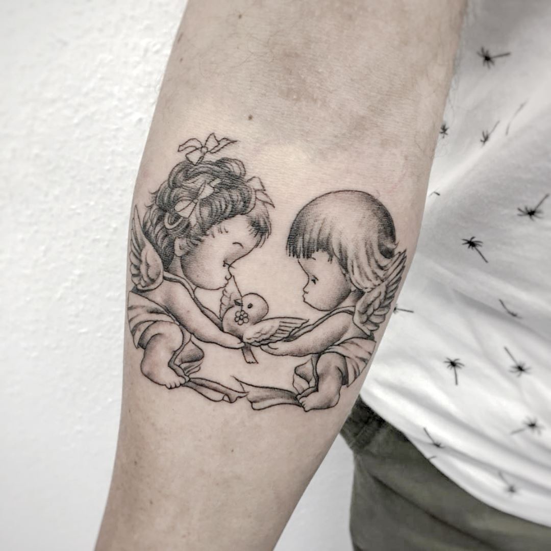 NXT LVL INK Tattoostudio Die Tattoo Villa in Aachen