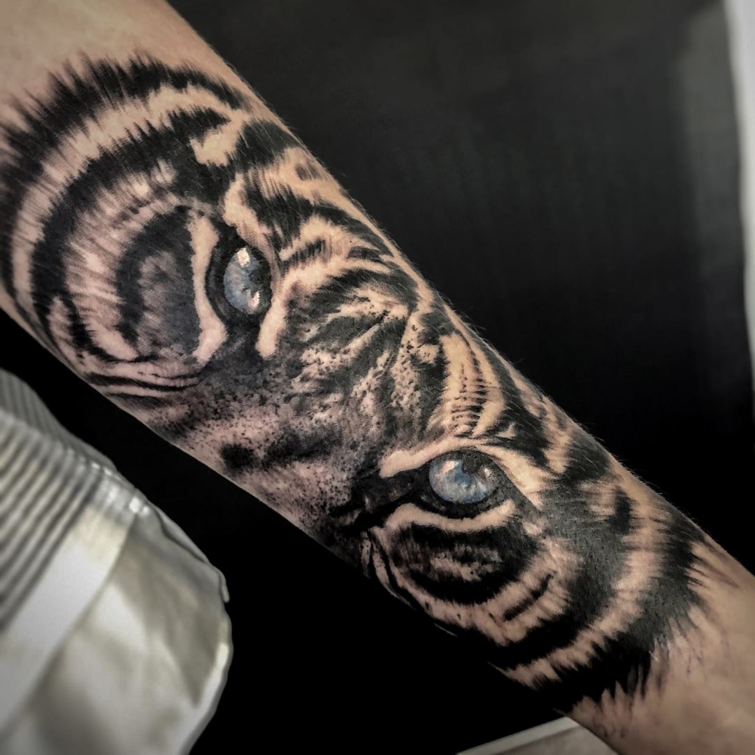 NXT LVL INK Tattoostudio Die Tattoo Villa in Aachen