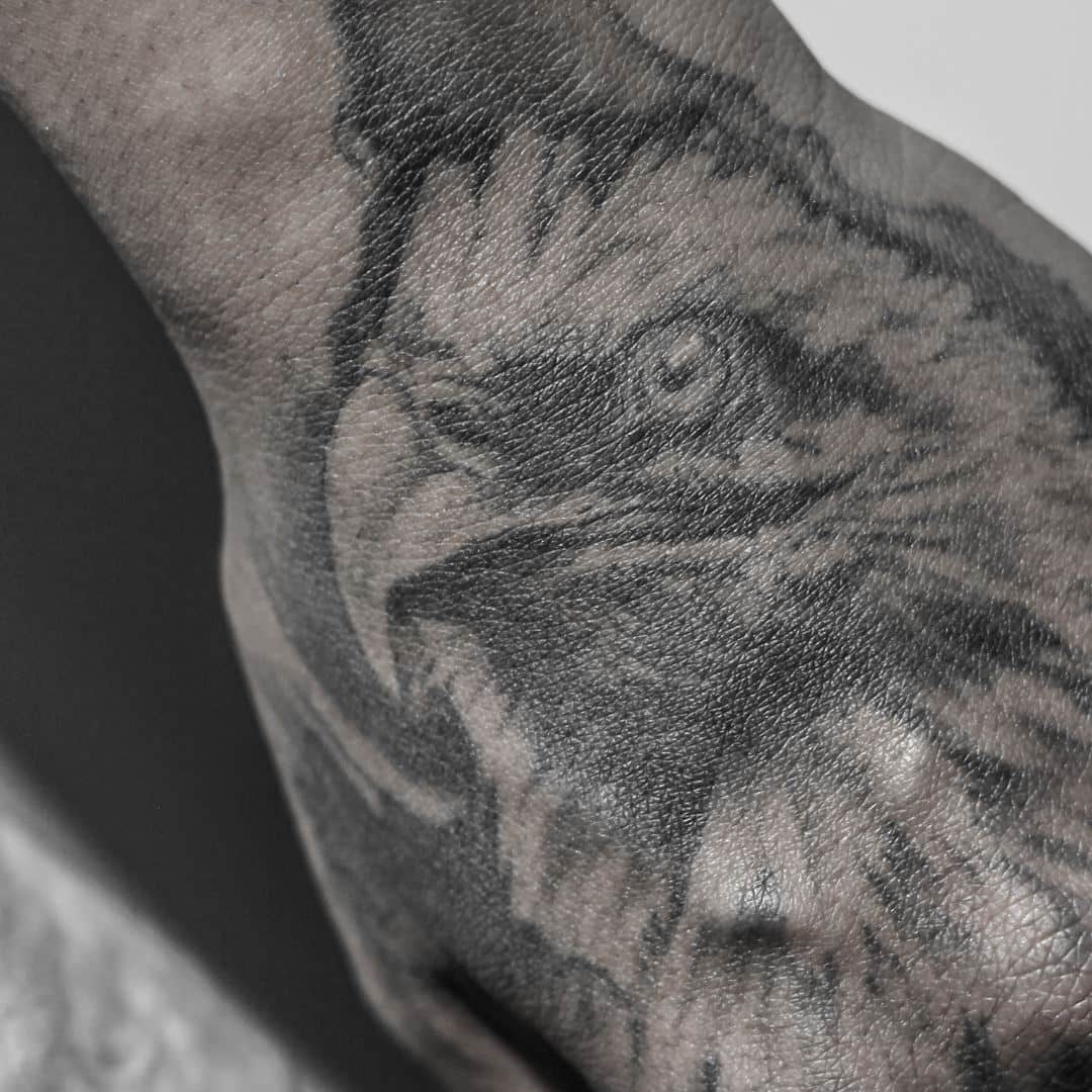 NXT LVL INK Tattoostudio Die Tattoo Villa in Aachen