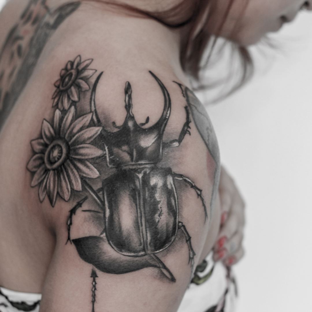 NXT LVL INK Tattoostudio Die Tattoo Villa in Aachen