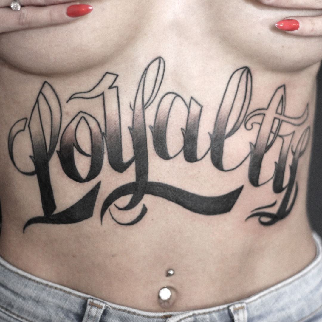 NXT LVL INK Tattoostudio Die Tattoo Villa in Aachen