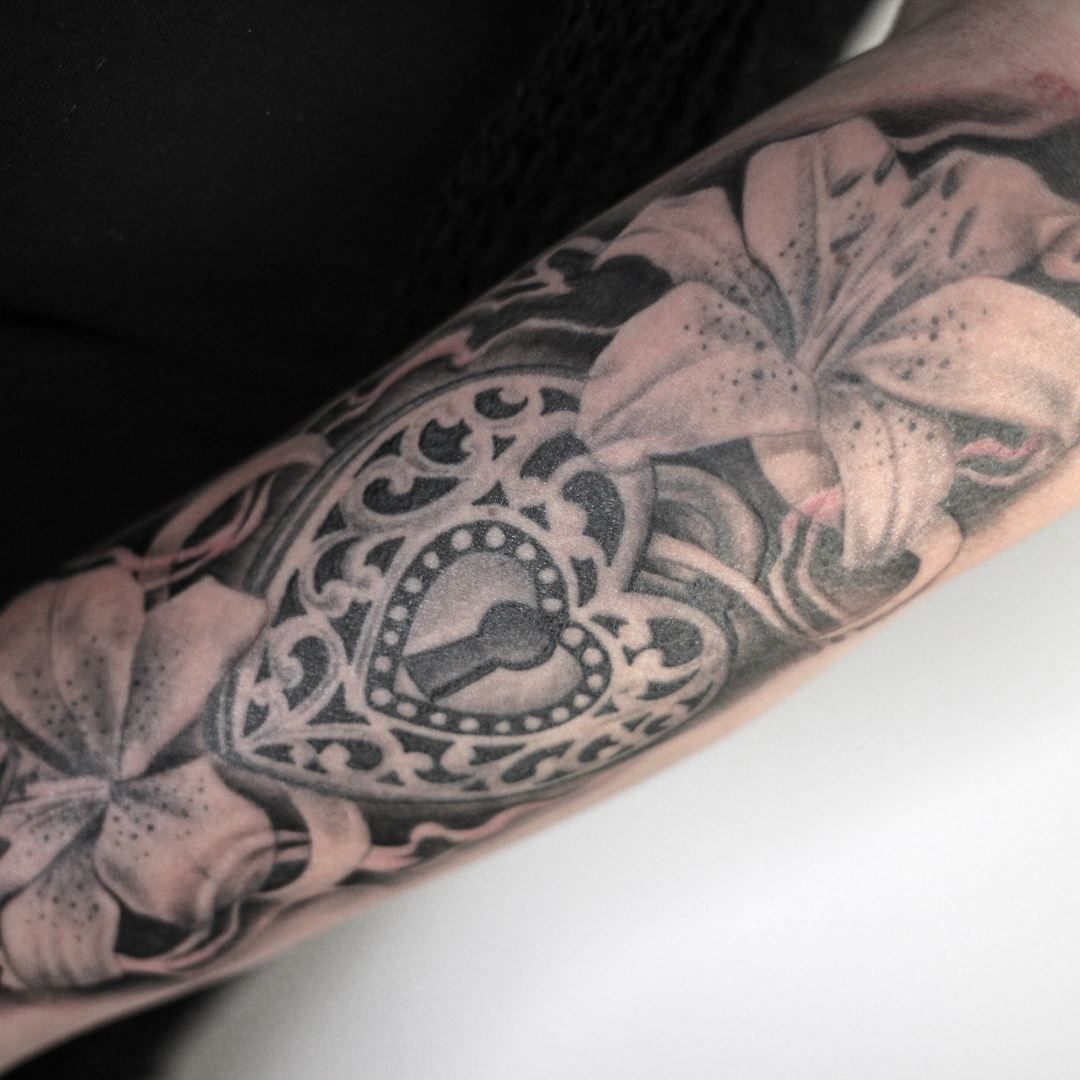 NXT LVL INK Tattoostudio Die Tattoo Villa in Aachen