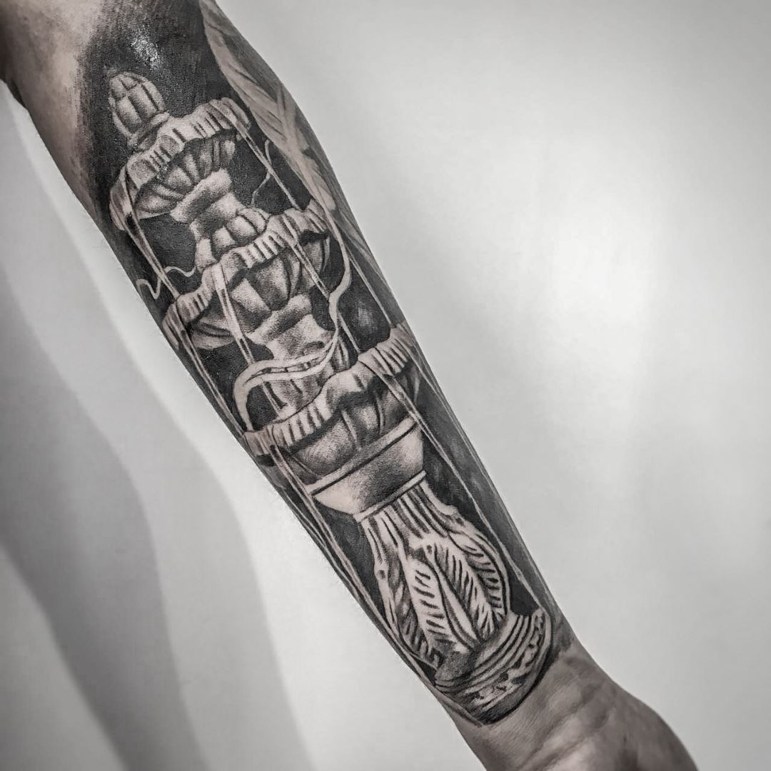 NXT LVL INK Tattoostudio Die Tattoo Villa in Aachen
