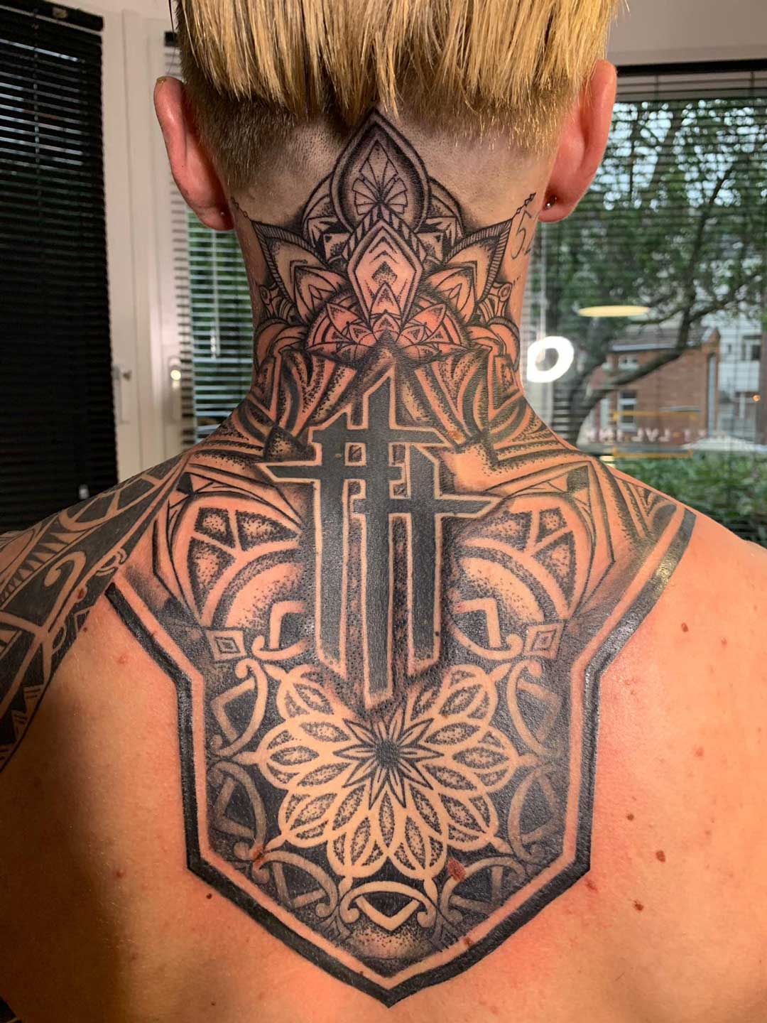 NXT LVL INK Tattoostudio Die Tattoo Villa in Aachen